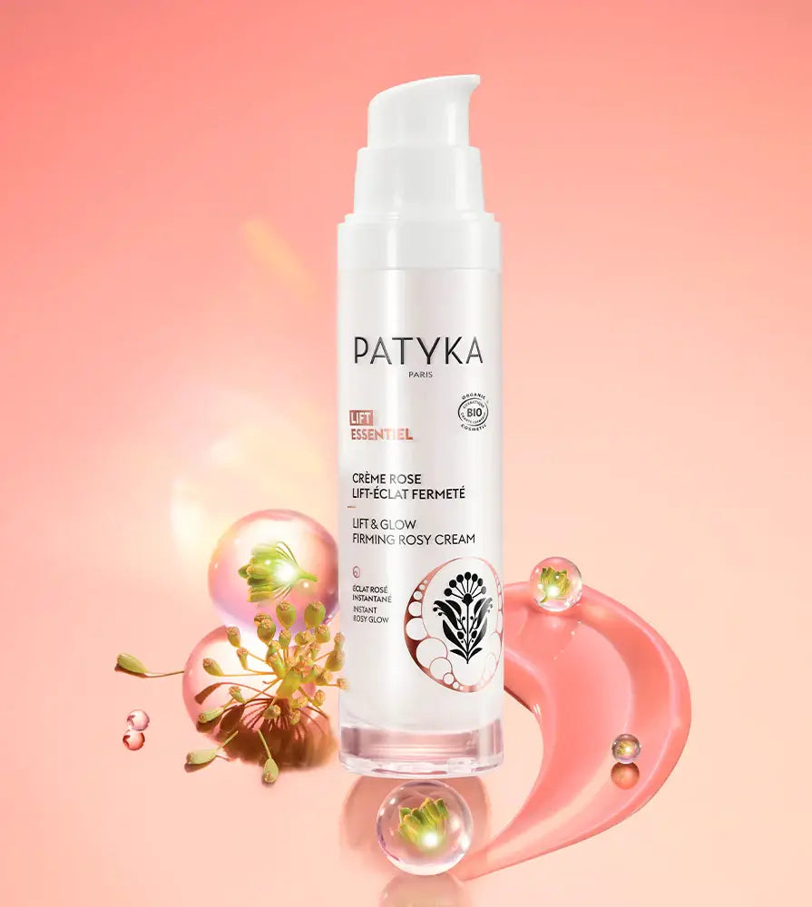 Patyka lift & glow firming rosy cream 50ml (1.7oz)