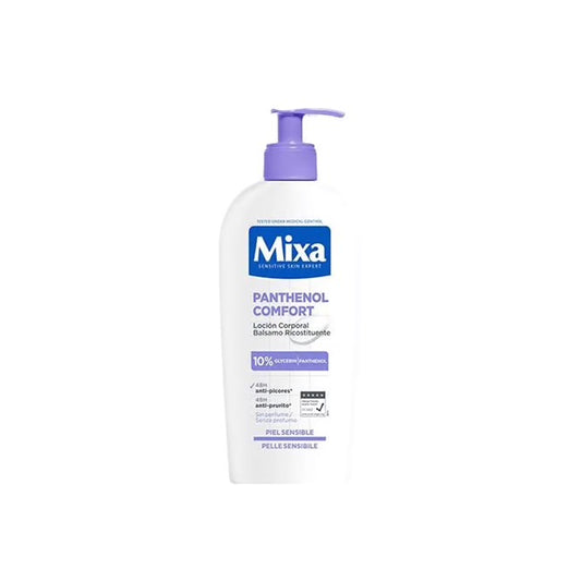 Mixa Panthenol Comfort Body Lotion 250ml(8.40oz)