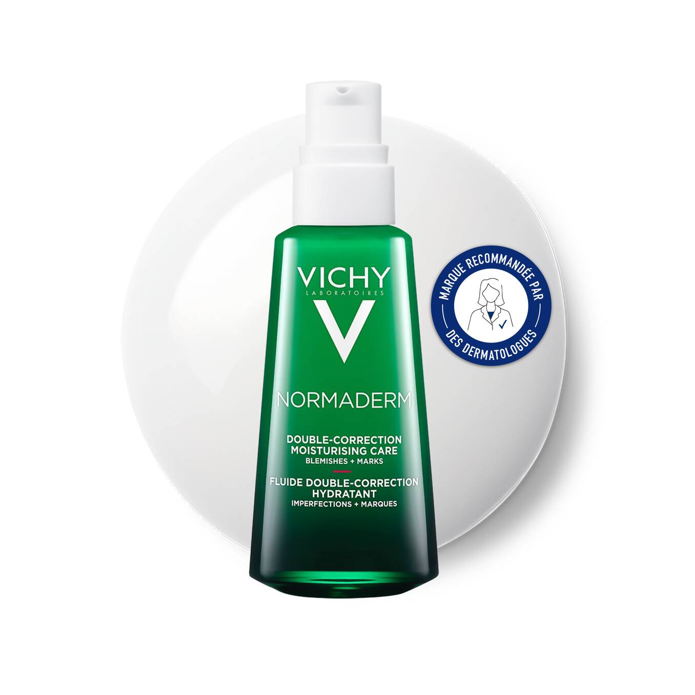 Vichy Normaderm Double-Correction Fluid 50ml(1.69oz)