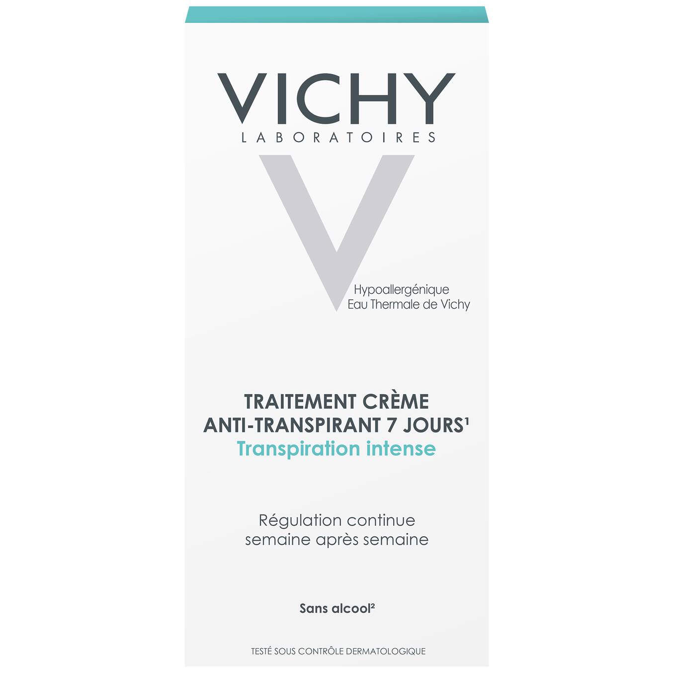 Vichy Anti-Perspirant Cream 7 Days Effectiveness 30ml(1.01 oz)