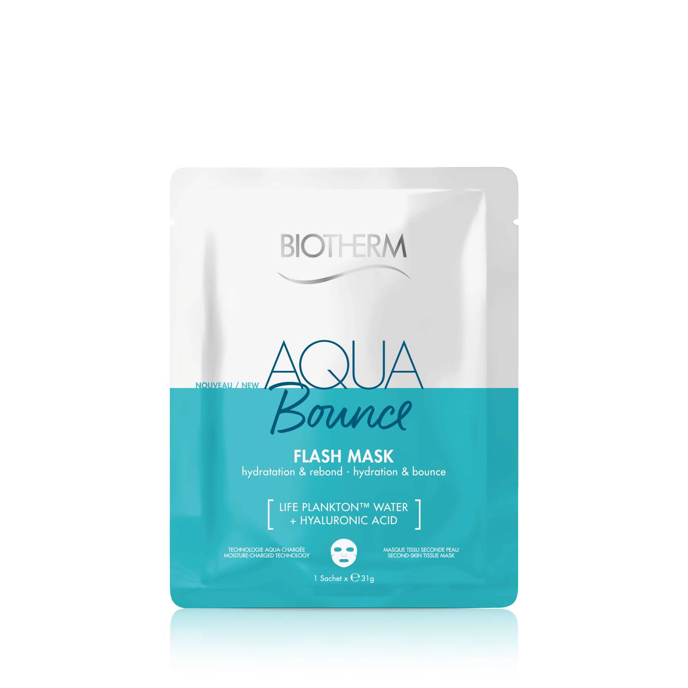 Biotherm Aqua Pure Flash 1 Mask
