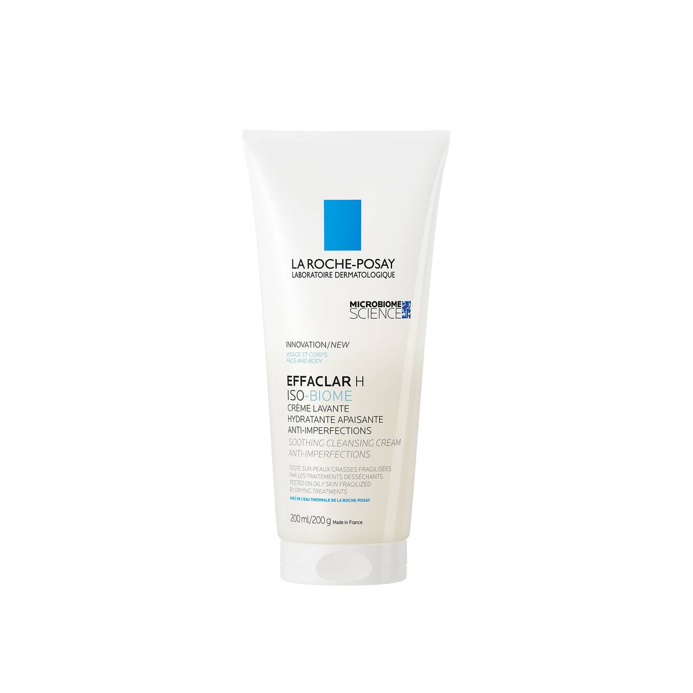 La Roche Posay Effaclar H Iso-Biome Cream 200ml(6.76oz)