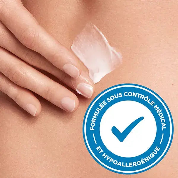 Mixa Fresh and Melting 24H Moisturizing Cream 400 ml(13.5oz)