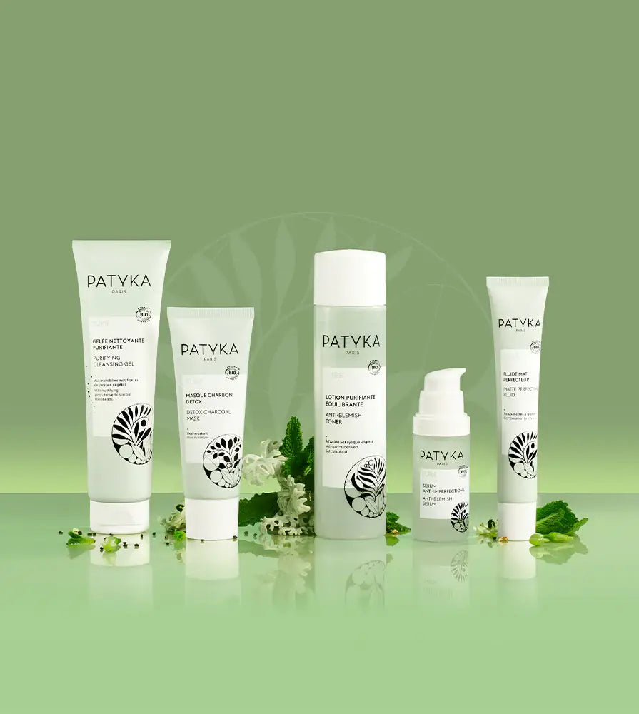 Patyka Detox Charcoal Mask 50 ml (1.7oz)