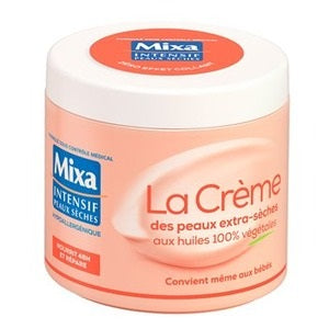 Mixa Extra Dry Skin Cream 400 ml(13.5oz)