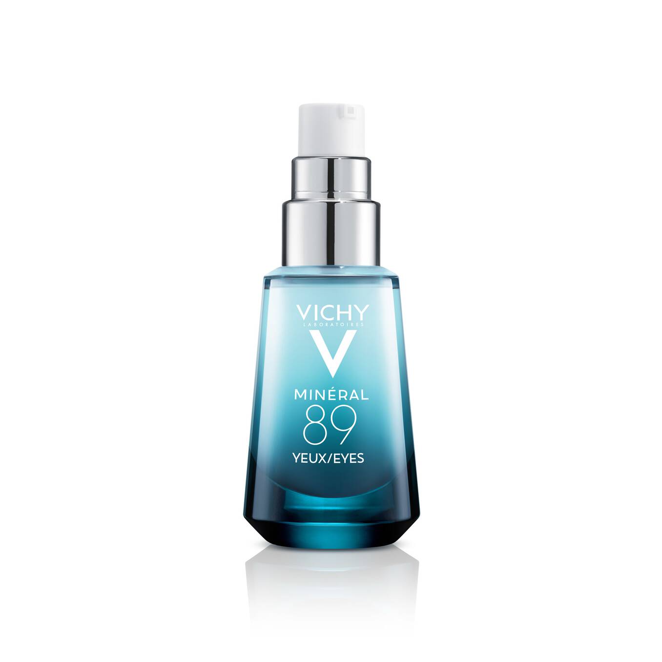 Vichy Minéral 89 Eyes Repairing Eye Fortifier 15ml(0.51oz)