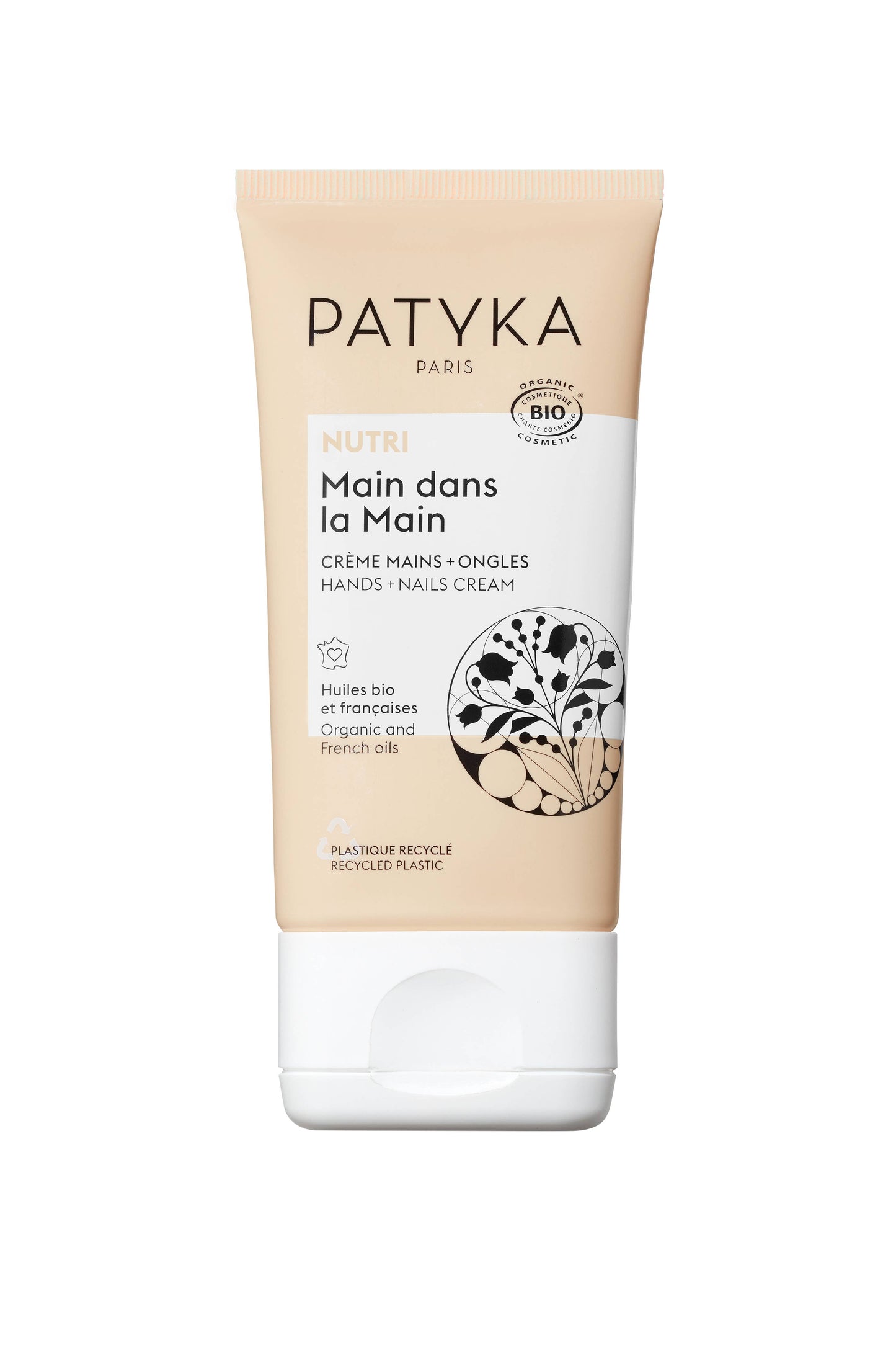 Patyka Main dans la main - Hands+nails cream 41 ml (1.4oz)