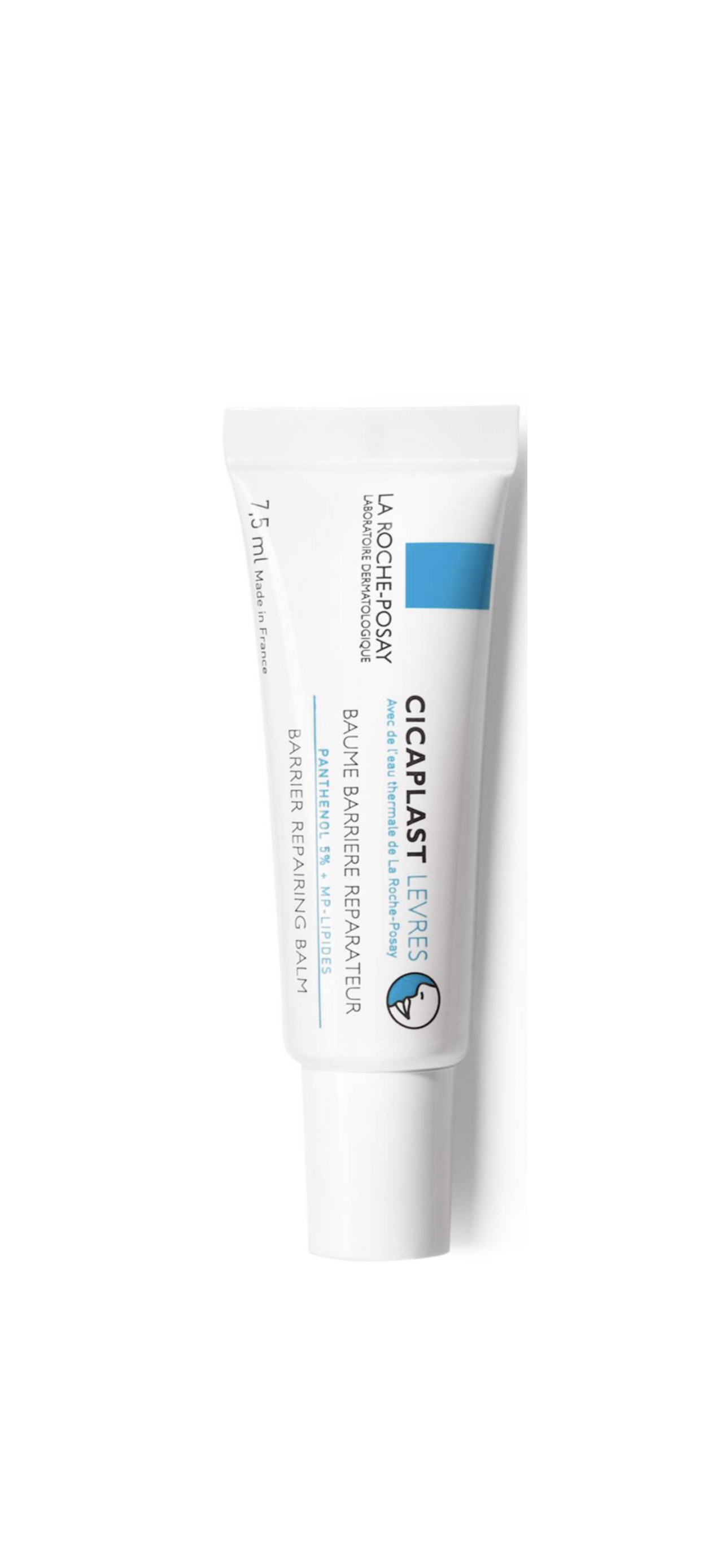 La Roche-Posay Cicaplast Lips Barrier Repairing Balm 7,5ml(0.25oz)