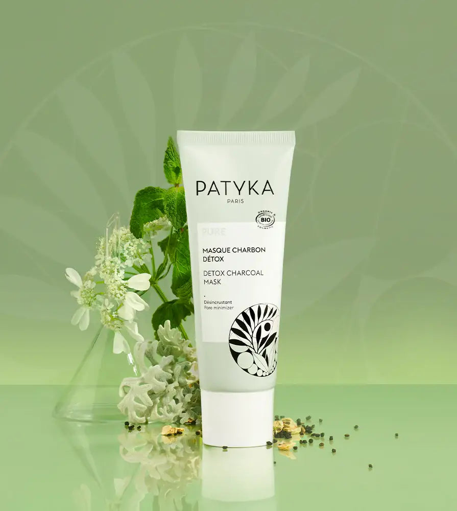 Patyka Detox Charcoal Mask 50 ml (1.7oz)
