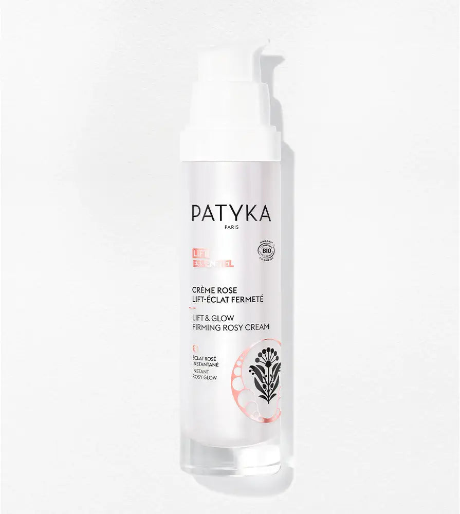 Patyka lift & glow firming rosy cream 50ml (1.7oz)