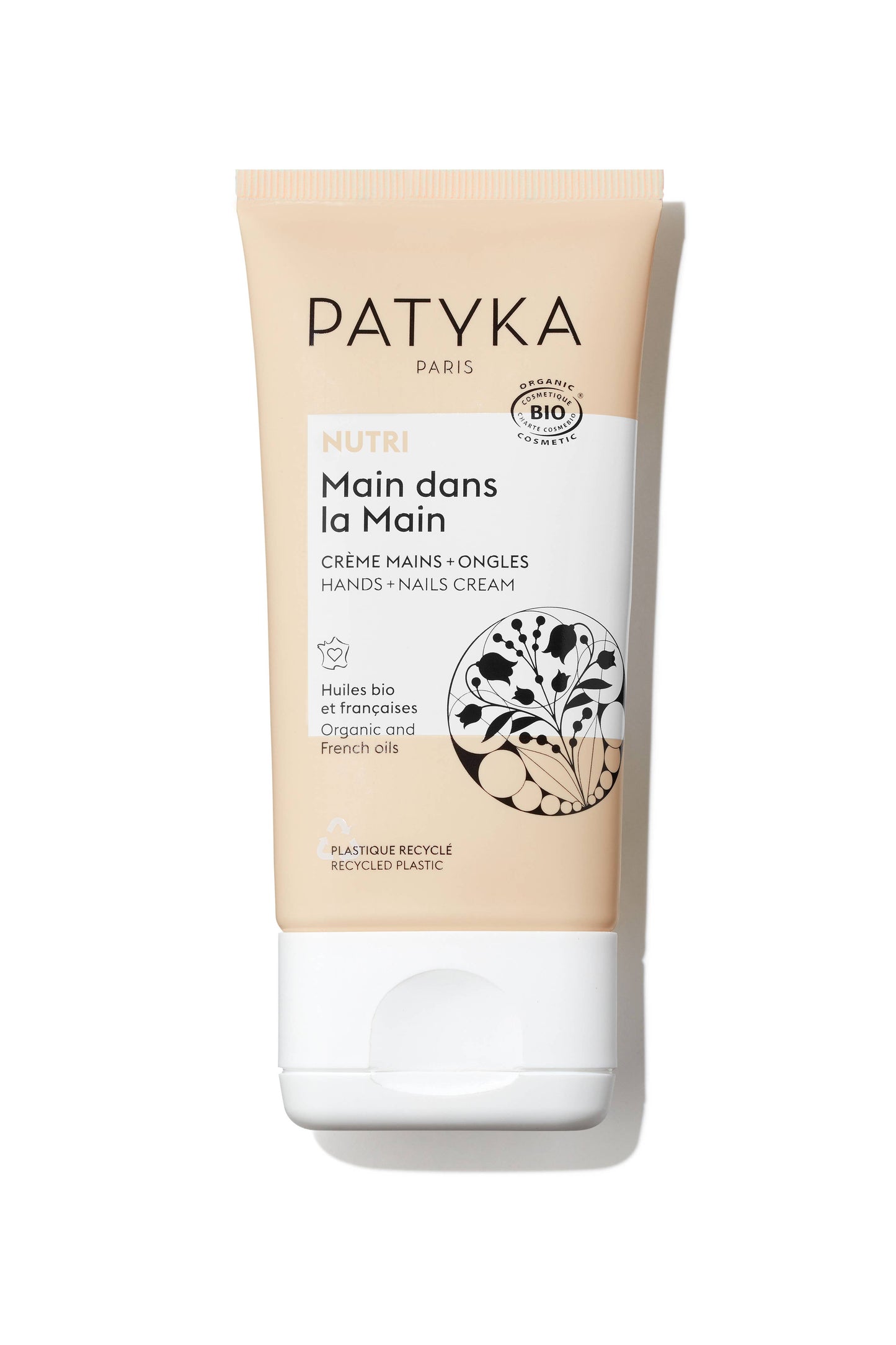 Patyka Main dans la main - Hands+nails cream 41 ml (1.4oz)