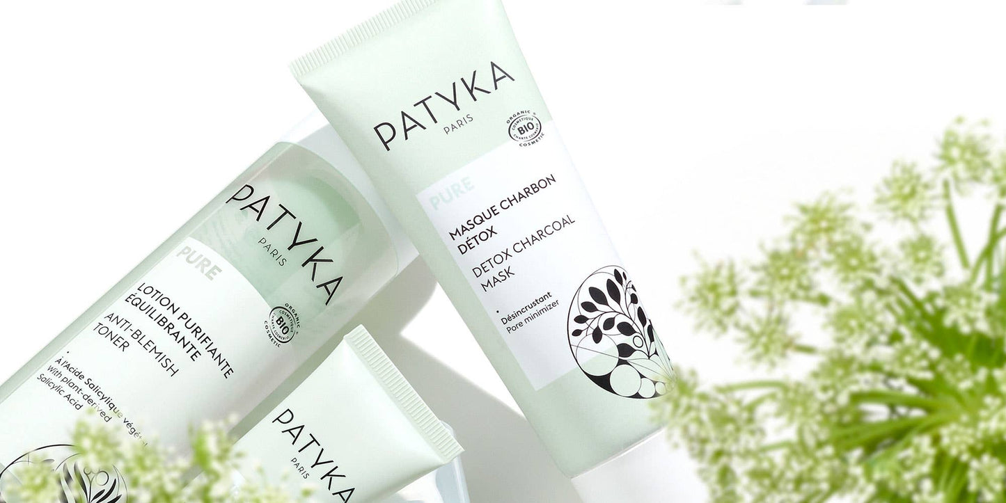 Patyka Detox Charcoal Mask 50 ml (1.7oz)