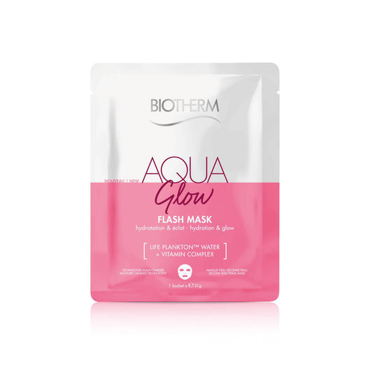 Biotherm Aqua Glow Flash 1 Mask