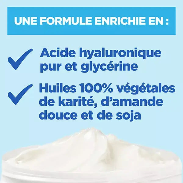 Mixa Fresh and Melting 24H Moisturizing Cream 400 ml(13.5oz)
