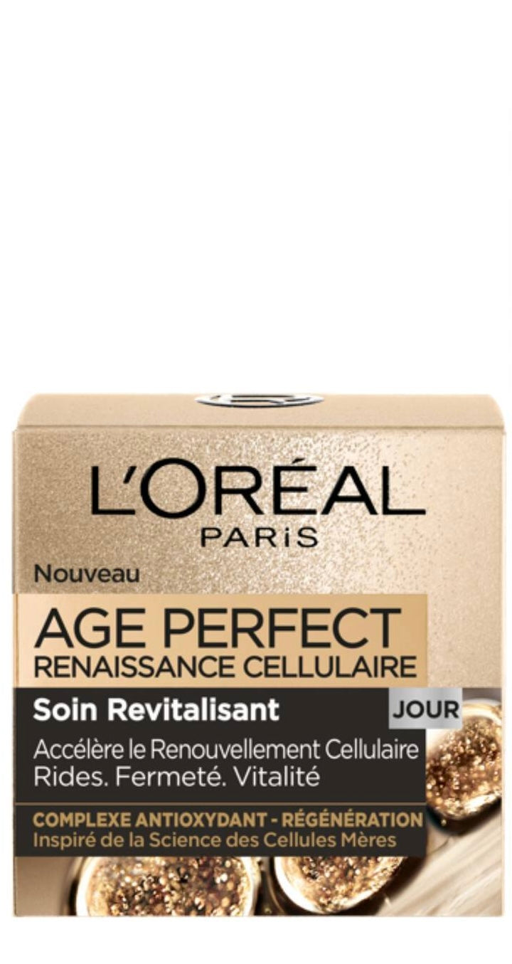 L'Oréal Paris Age Perfect Renaissance Cellulaire Revitalizing Care 50 ml (1.69oz)