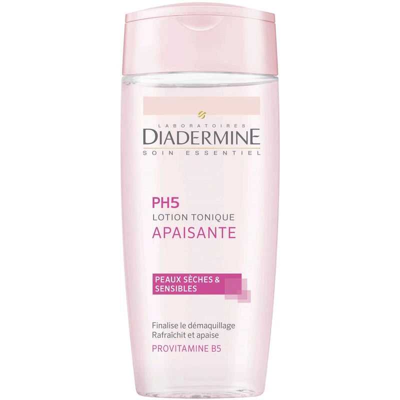 Diadermine Soothing Facial Tonic 200ml (6.76oz)