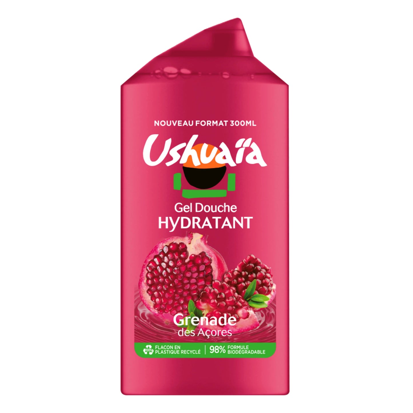 Ushuaia Shower Gel Grenade 300ml (10.14oz)