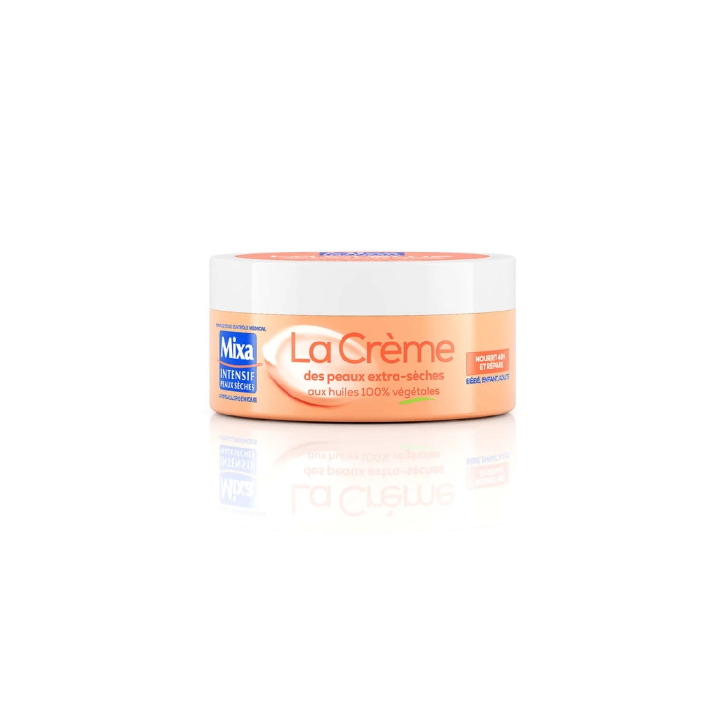 Mixa Extra Dry Skin Cream 150 ml (5.07oz)