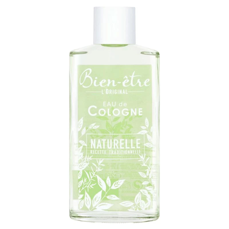 Bien-Être Natural Cologne 250ml (8.45oz)
