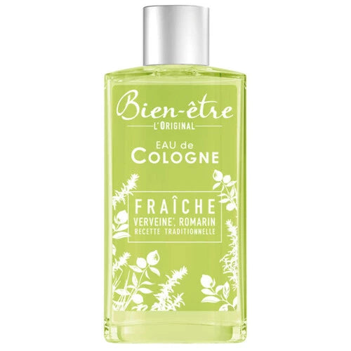 Bien-Être Refreshing Cologne Water – 250ml (8.45oz)