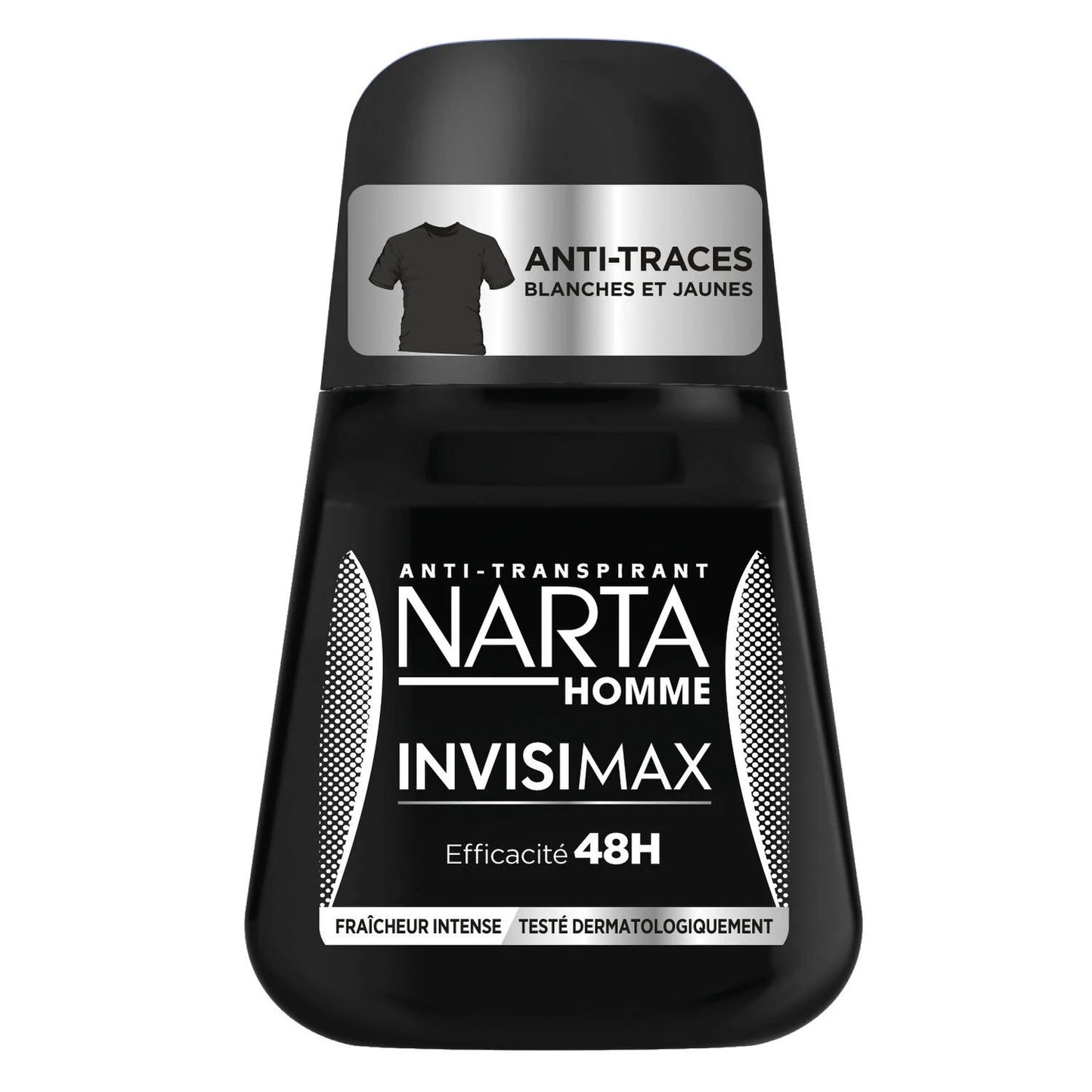 Narta Homme Anti Transpirant Invisimax 48H Bille 50 ml (1.69oz)