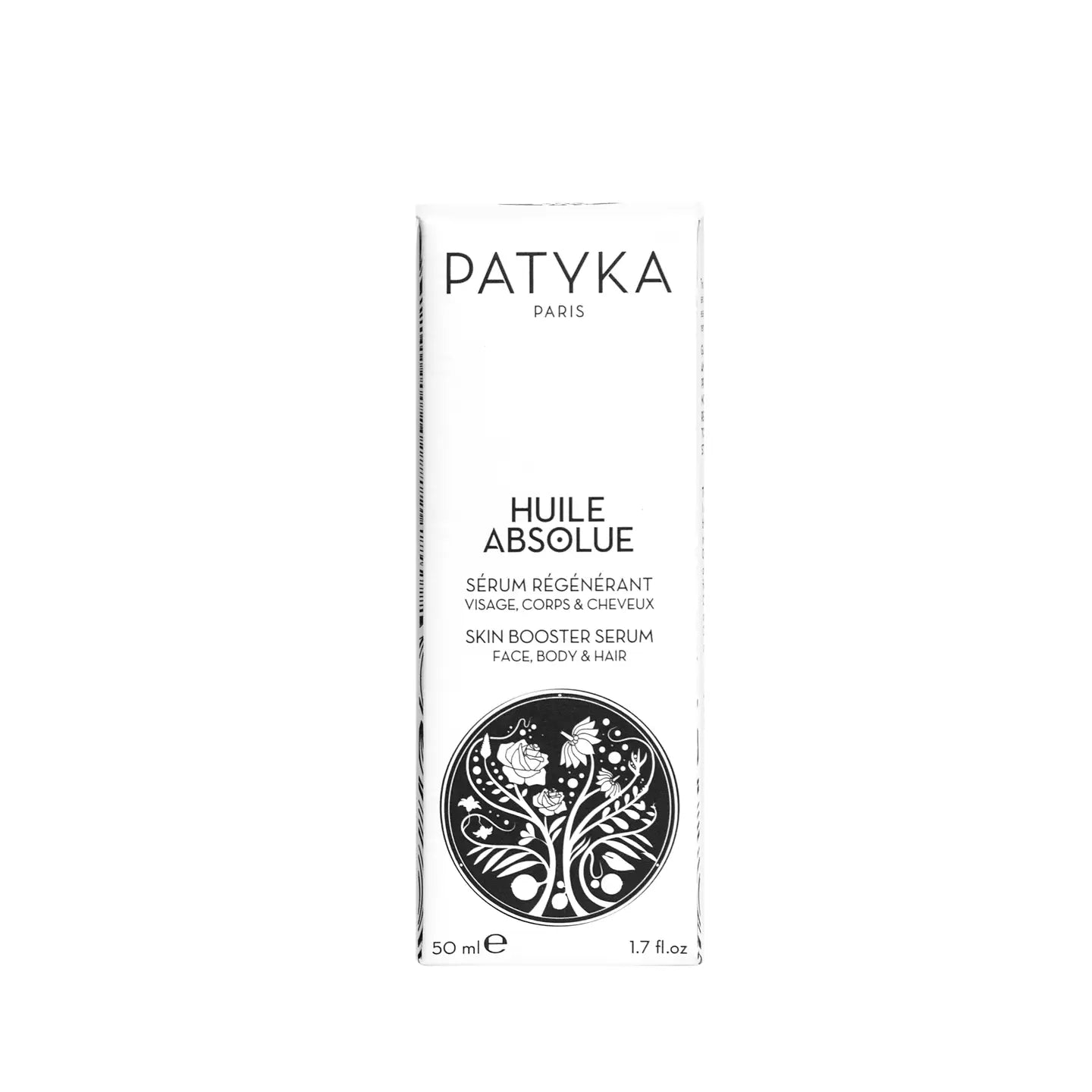 Patyka Huile Absolue - Skin Booster Serum 50ml (1.69oz)