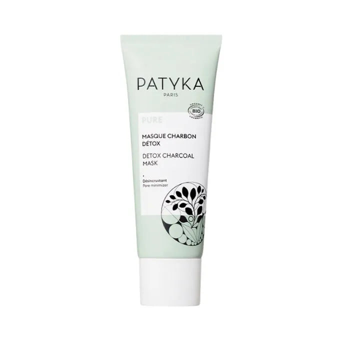 Patyka Detox Charcoal Mask 50 ml (1.7oz)