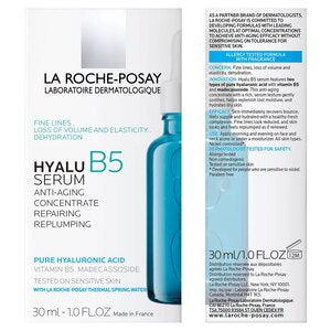 La Roche Posay Hyalu B5 Pure Hyaluronic Acid Sérum 30 ml (1.01oz)