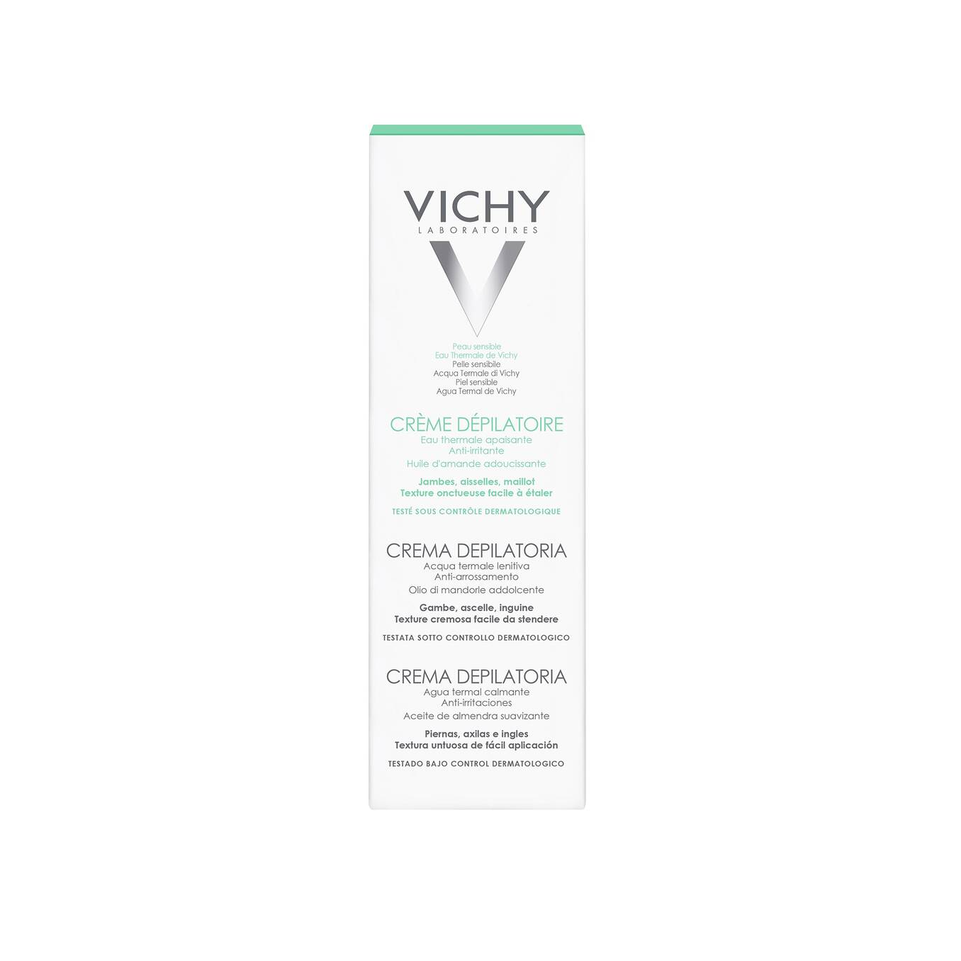 Vichy Dermo-Tolerance Hair Removal Cream 150ml(5.07 oz)