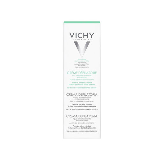 Vichy Dermo-Tolerance Hair Removal Cream 150ml(5.07 oz)