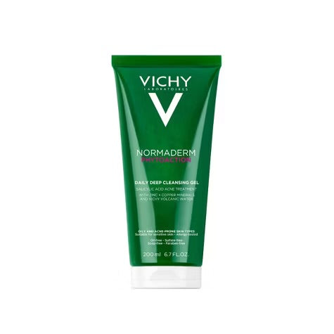 Vichy Normaderm Phytosolution Intensive Purifying Gel 200ml(6.76 oz)