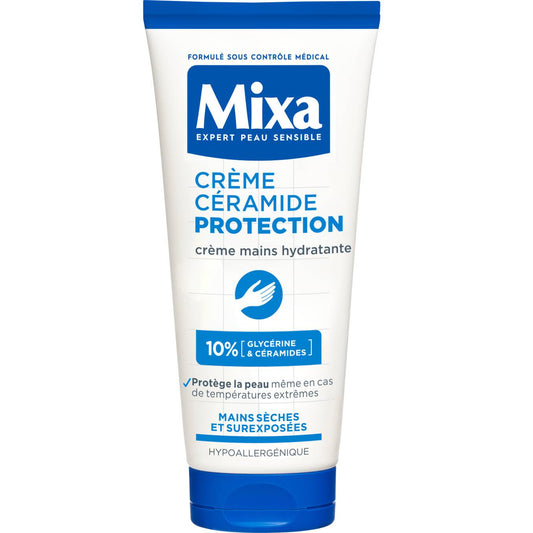 Mixa Ceramide Protect hand cream 100ml (3.38oz)