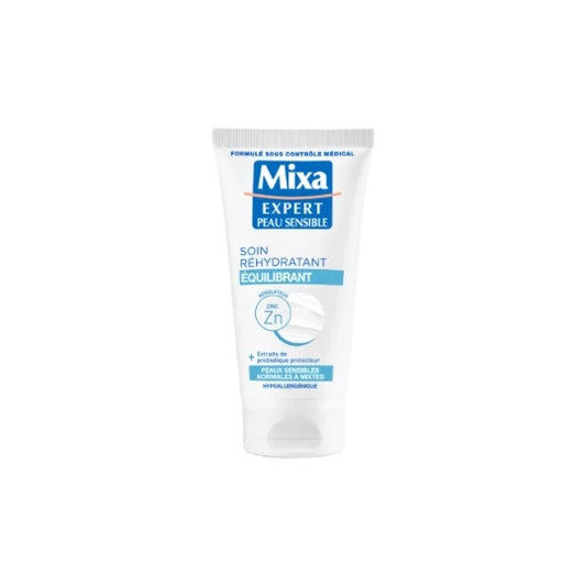 Mixa Balancing Rehydrating Care 50 ml(1.69oz)
