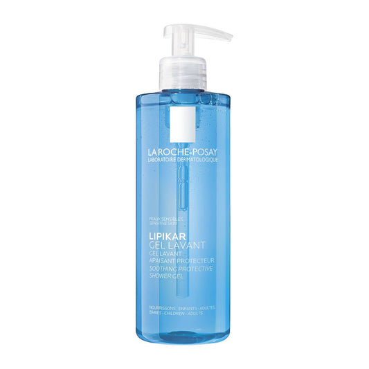 La Roche-Posay Lipikar Gel Lavant Apaisant Protecteur 400ml(13.52oz)