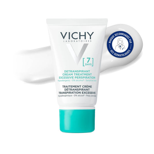 Vichy Anti-Perspirant Cream 7 Days Effectiveness 30ml(1.01 oz)