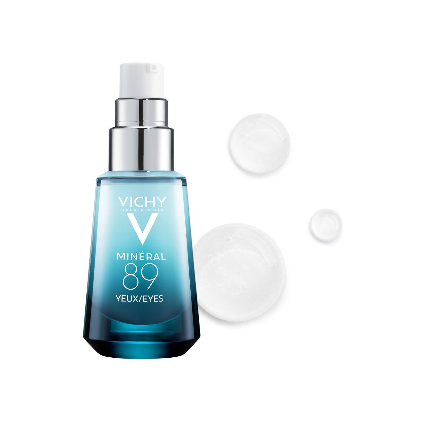 Vichy Minéral 89 Eyes Repairing Eye Fortifier 15ml(0.51oz)