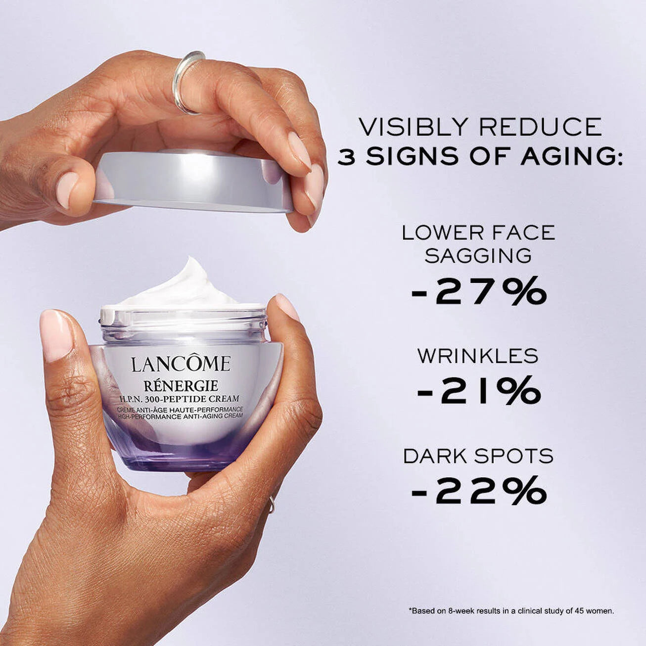 Lancôme Rénergie H.P.N. 300-Peptide Cream 15ml (0.51oz)
