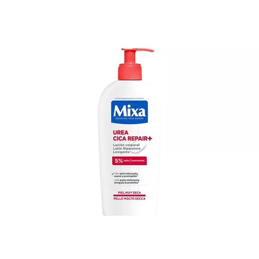 Mixa Urea Repair+ Body Lotion 250ml(8.40oz)