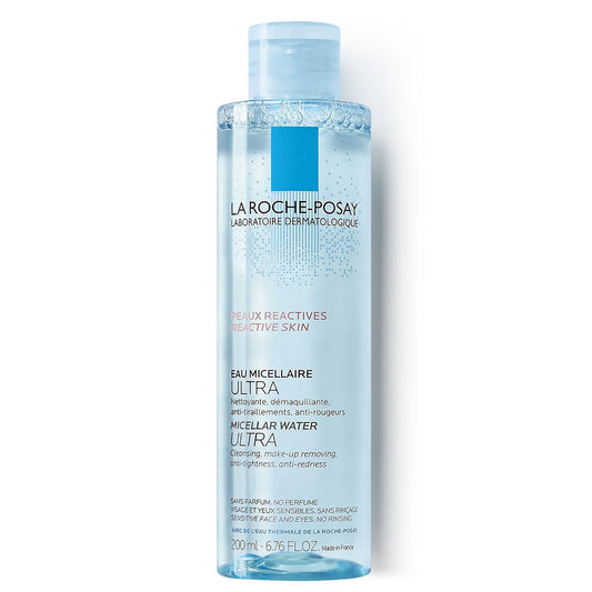 La Roche-Posay Micellar Water Ultra Sensitive Skin 400ml(13.52oz)