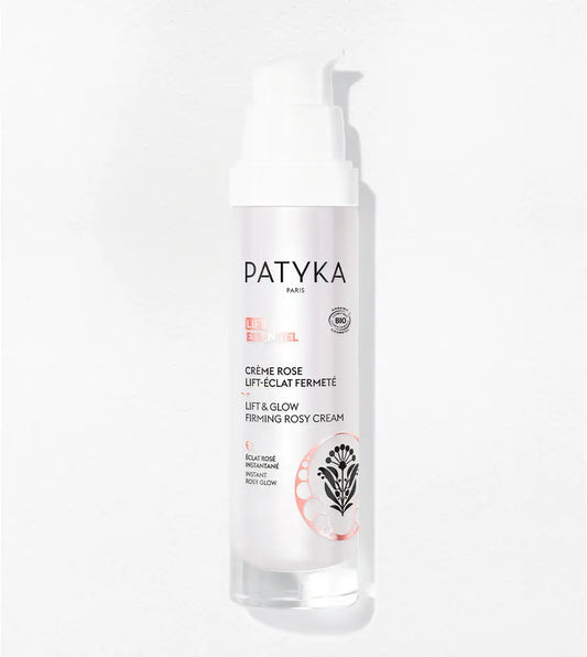 Patyka lift & glow firming rosy cream 50ml (1.7oz)