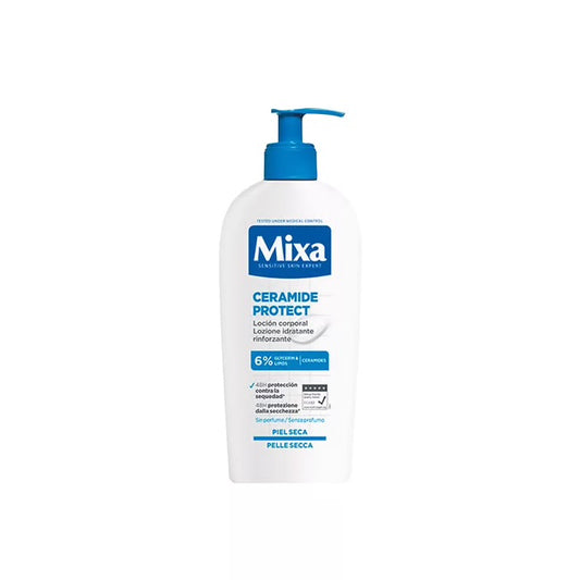 Mixa Ceramide Protect Body Lotion 250ml(8.40oz)