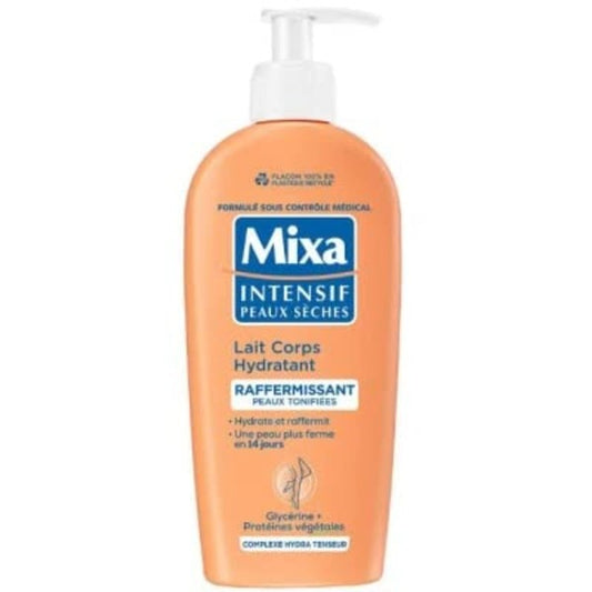 Mixa Firming Moisturizing Body Lotion 250 ml(8.40oz)