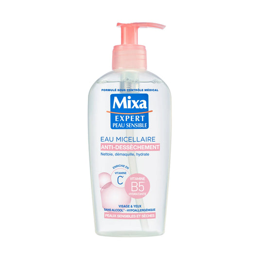 Mixa Anti-Drying Micellar Water 200 ml(6.76 oz)