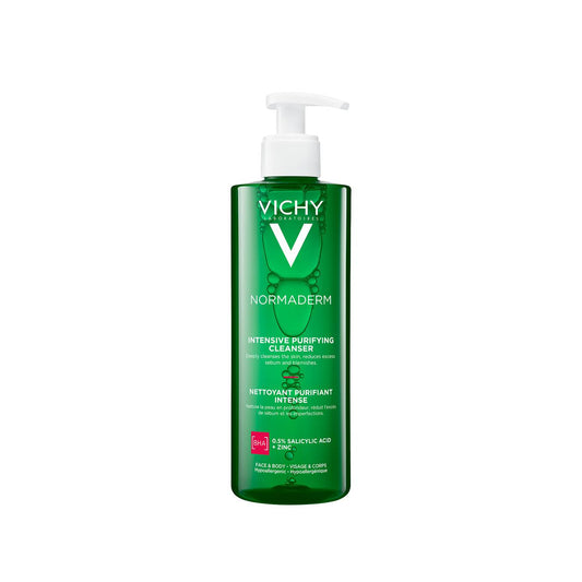 Vichy Normaderm Purifying Cleansing Gel 400 ml(13.52oz)