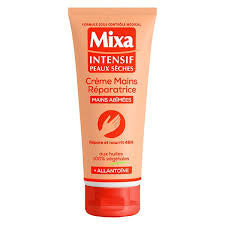 Mixa
48H Repairing Hand Cream for Damaged Hands 100 ml(3.38oz)