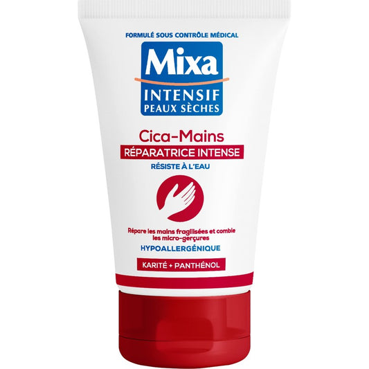 MIXA Cica Intense Hand Cream 50ml(1.69 oz )