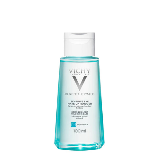 Vichy Pureté Thermale Eyes Soothing Make-Up Remover 100ml(3.38oz)