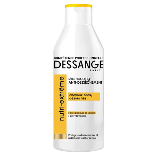 Jacques Dessange Nutri-Extrême Anti-Dryness Shampoo 250 ml (8.45oz)