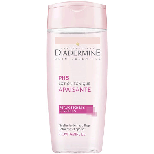 Diadermine Soothing Facial Tonic 200ml (6.76oz)