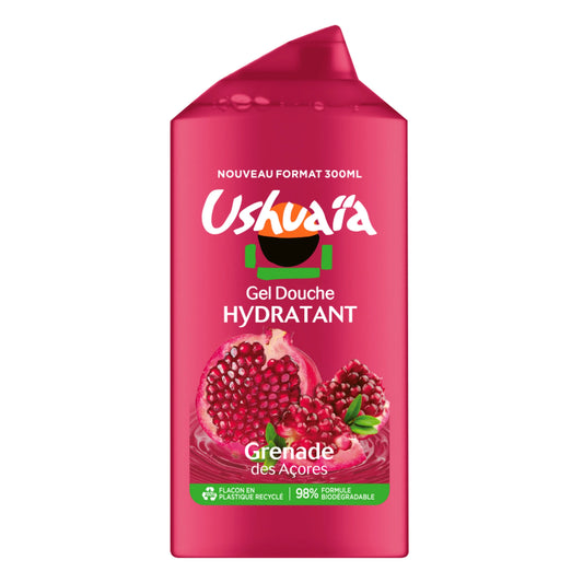 Ushuaia Shower Gel Grenade 300ml (10.14oz)